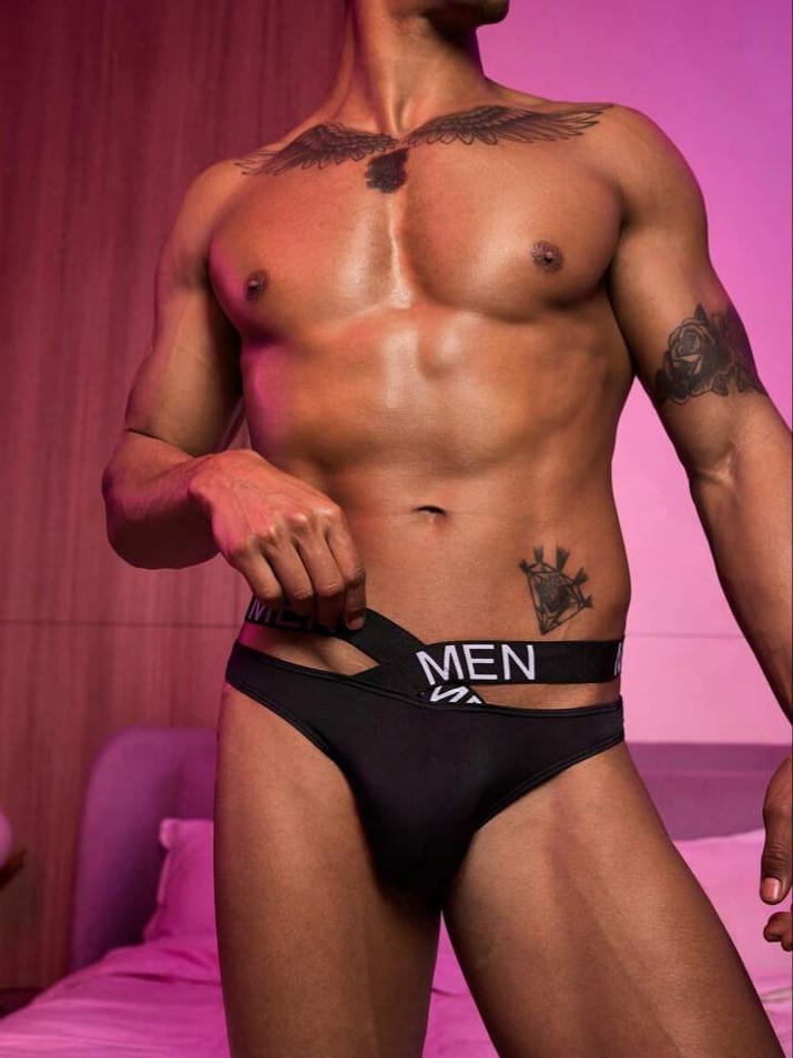 Men's Ultra Low Rise Thong